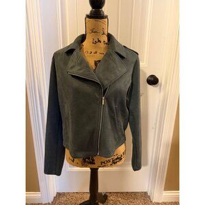 NWT Lauren Conrad moto jacket